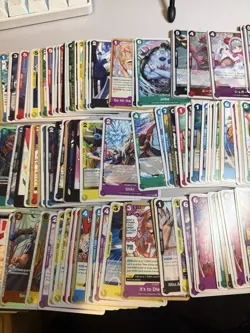 One Piece English And Japanese Bulk, Holos, SRs - Image 2
