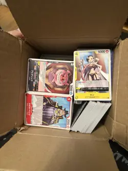 One Piece English And Japanese Bulk, Holos, SRs - Image 5
