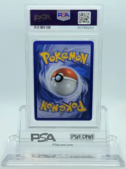 POKEMON SUPREME VICTORS YANMA #SH9 REVERSE HOLO FOIL CARD PSA 9 MINT #40766263 - Image 3