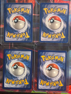 Lot of 4 Pokemon Charizard cards NM-HP - Image 2