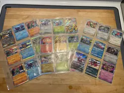 Pokemon Card Lot of 27 Rare cards - Image 1