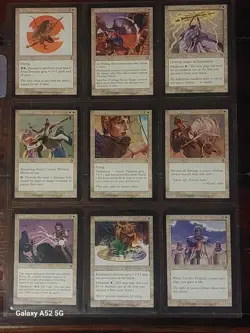 mtg magic the gathering Lot of 63 cards, Torment - Image 1