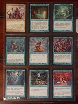 mtg magic the gathering Lot of 63 cards, Torment - Image 2