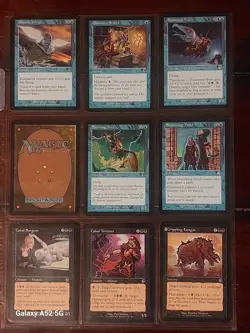 mtg magic the gathering Lot of 63 cards, Torment - Image 3