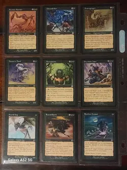 mtg magic the gathering Lot of 63 cards, Torment - Image 4