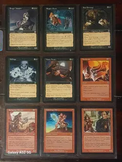 mtg magic the gathering Lot of 63 cards, Torment - Image 5