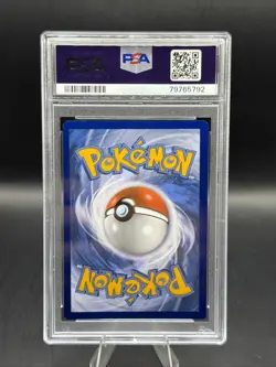 Flareon VMAX SWSH180 SWSH: Sword & Shield Promo Cards Holo PSA 9 - Image 2