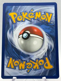 Pokemon Mew SM215 Black Star Promo Holo Rare Card Near Mint Condition - Image 2