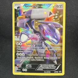 Pokemon Genesect XY119 Full Art Promo Card - Image 1