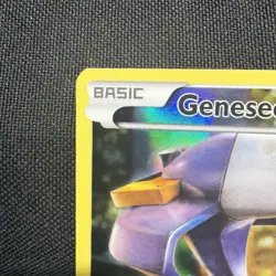 Pokemon Genesect XY119 Full Art Promo Card - Image 3