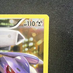 Pokemon Genesect XY119 Full Art Promo Card - Image 4