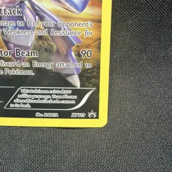 Pokemon Genesect XY119 Full Art Promo Card - Image 5