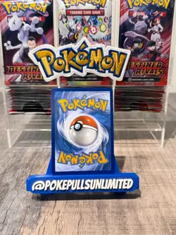 Pokemon Mew EX TCG Full Art Ultra Rare Holo Card 193/165 Scarlet & Violet 151 - Image 2