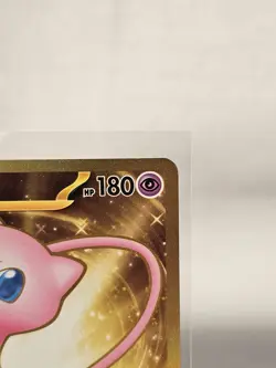 Pokemon Card - Mew ex 205/165 Sv - Scarlet & Violet 151 Hyper Rare Holo - Image 3