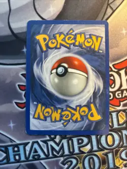(Sw) Pokemon MISDREAVUS Black Star Promo Card # 39 RARE LP - Image 2