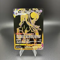Shadow Rider Calyrex Vmax TG30/TG30 Astral Radiance NM Full Art Pokemon Card - Image 1