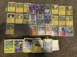 Pokemon XY 1000+ Card Lot 2012-2016 Bundle - Image 1