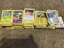 Pokemon XY 1000+ Card Lot 2012-2016 Bundle - Image 2