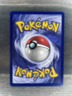 Mew #8 Black Star Promo Rare Vintage Pokemon Card - NM - Image 2