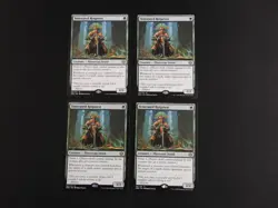 4x Venerated Rotpriest MP [Phyrexia: All Will Be One] #1 Mtg Free Tracking! - Image 1