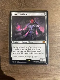 Dark Confidant M 0094 FIN Regular MTG: Final Fantasy NM - Image 1
