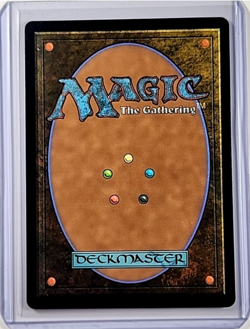 2023 MTG Magic the Gathering Secret Lair #1450 Fezzik Rhyming Giant WWE Andre - Image 2