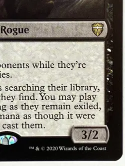 Opposition Agent NM Commander Legends 141/361 MTG Regular - Image 4