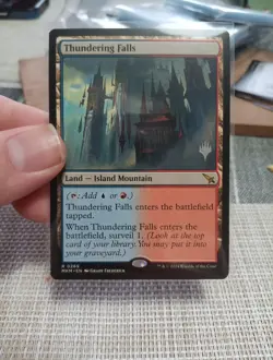 Thundering Falls Murders at Karlov Manor (Regular) (Rare) - Image 1