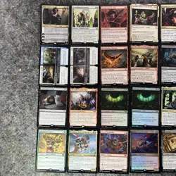 MTG Magic Random Rares And Mythics Foil And Non foil Lot Of 28 Mag The Gathering - Image 2