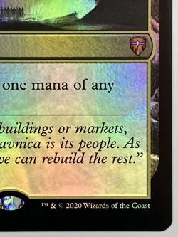 Mana Confluence LP Commander Legends Buy-a-Box Promo 721 MTG Foil - Image 4