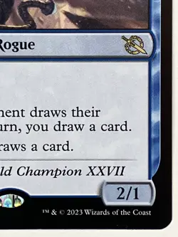 Faerie Mastermind NM March of the Machine 0058 Magic: The Gathering Regular - Image 4