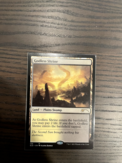 Godless Shrine (Secret Lair Promo) NM - Image 1