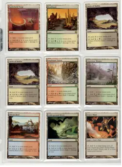 9th Edition Set of 259/350 & Doubles. NM-LP. Grave Pact, Elvish Piper ...MTG - Image 4
