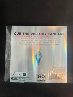 Magic: The Gathering Final Fantasy Collector Booster Box Display English Sealed - Image 2