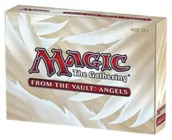 *Sealed From the Vault: Angels Box Set* Magic MTG - Image 1