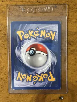 1999 Pokemon Jungle Pidgeot 8/64 Holo Card Unlimited VINTAGE TCG WOTC - Image 2
