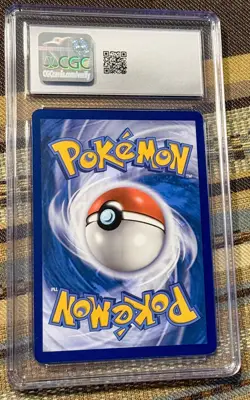 CGC 10 Charizard 003/034 Trading Card Game Classic Holo Pokemon Card - Image 3