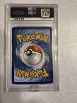 2013 Pokemon B&W, Rayquaza-Holo #93, PSA 9 - Image 2