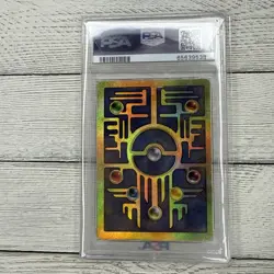 2000 Pokemon Game Promo Ancient Mew Pokemon 2000 Movie PSA 8 NM-MT 685 - Image 2