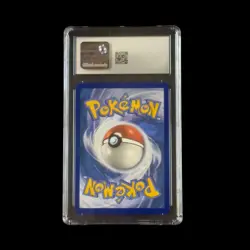 Pokemon Slab Mewtwo EX 058 Prize Pack CGC 9.5 Mint+ 2023 - Image 2