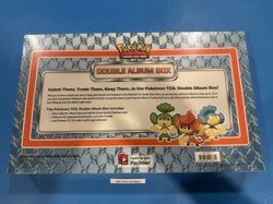 ( DOUBLE ALBUM BOX ) 2012 Pokemon NEW Sealed - CALL OF LEGENDS x 2 TRIUMPHANT BR - Image 2