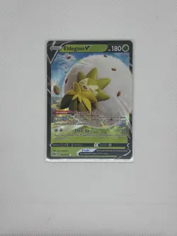 Pokemon TCG Eldegoss V Sword & Shield Champions Path 005/073 Rare - Image 2