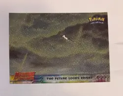 Pokemon TCG The Future Looks Bright Pokemon Topps Mewtwo Strikes Back 41 - Image 1