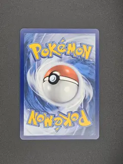 Pokemon TCG Samurott 023/086 Master Ball Rare White Flare Scarlet Violet Holo - Image 3