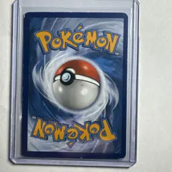 2020 Pokemon Sword & Shield MEOWTH VMax SWSH005 Black Star Promo - Image 2