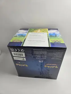 Pokemon GO Dragonite VSTAR Premier Deck Holder Collection Box NEW FACTORY SEALED - Image 4