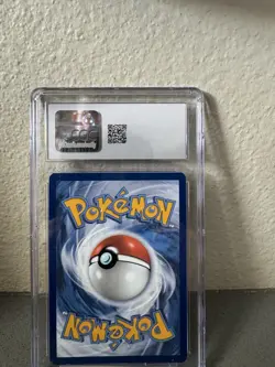 2024 Pokemon CGC 9.5 Noctowl Black Star Promos-141 Stellar Crown ETB - Image 2