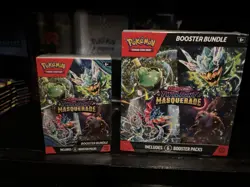 Pokemon TCG Scarlet & Violet Twilight Masquerade Sealed Booster Bundle Lot x2 - Image 1