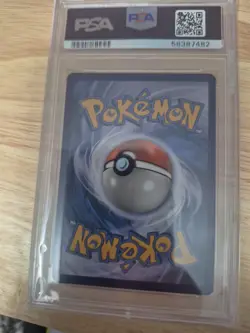 CHARIZARD HOLO #11/108 2016 POKEMON XY EVOLUTIONS PSA 9 - Image 2