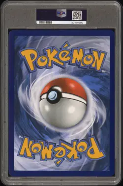 2014 POKEMON XY PHANTOM FORCES GENGAR-EX BOX-TAG #34 GENGAR EX PSA 6 - Image 2